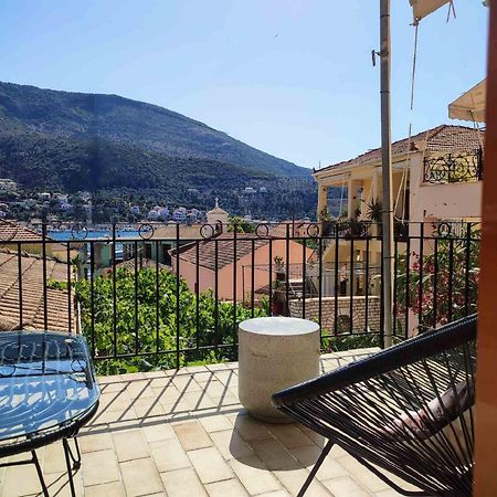 Maroudas Stavros Apartments Vathy  Exterior photo