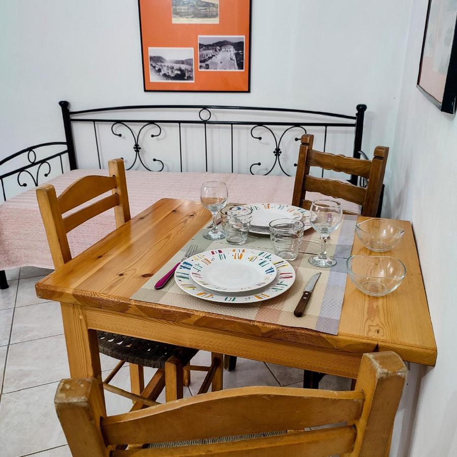 Maroudas Stavros Apartments Vathy  Exterior photo