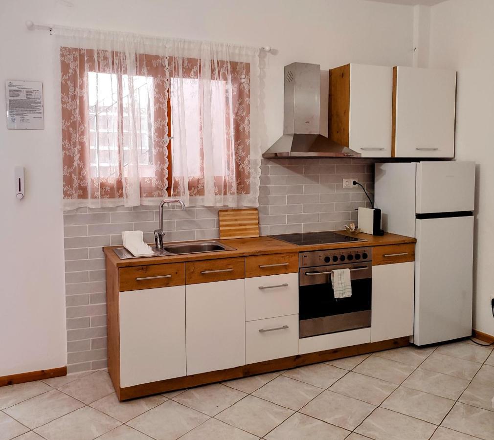 Maroudas Stavros Apartments Vathy  Exterior photo