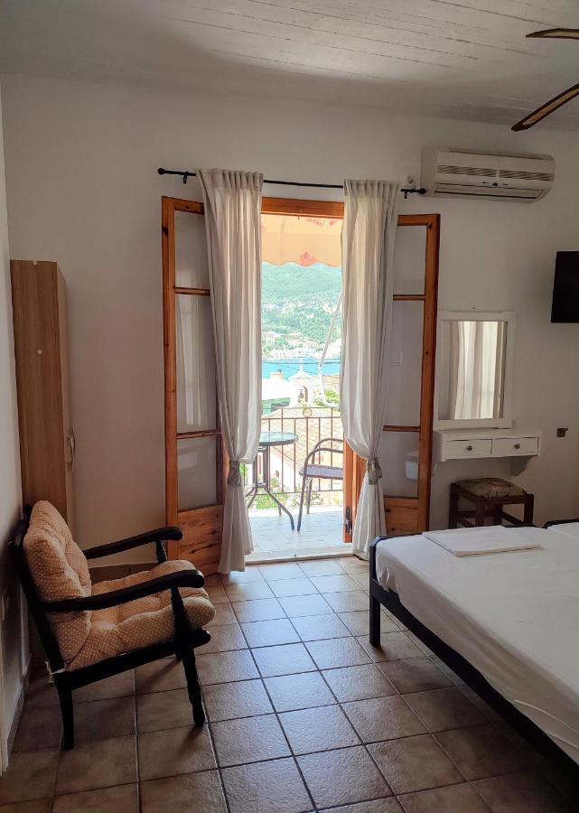 Maroudas Stavros Apartments Vathy  Exterior photo