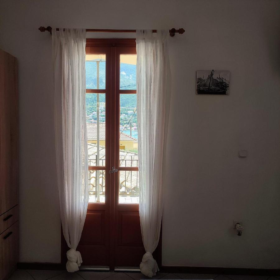 Maroudas Stavros Apartments Vathy  Exterior photo