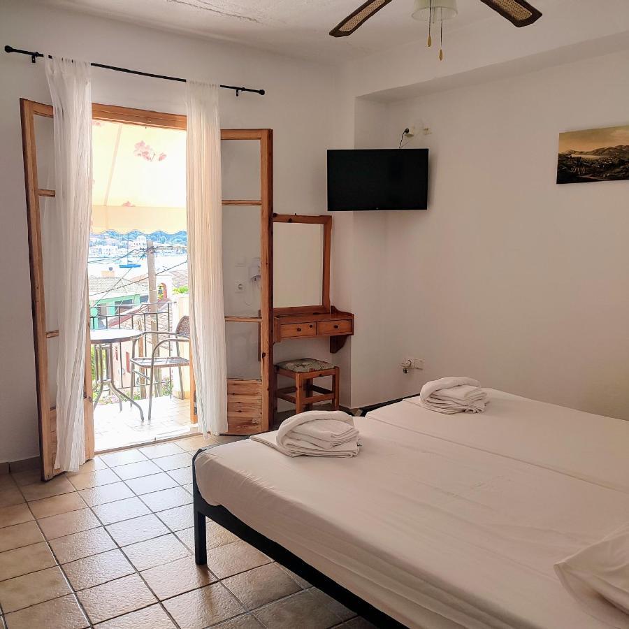 Maroudas Stavros Apartments Vathy  Exterior photo