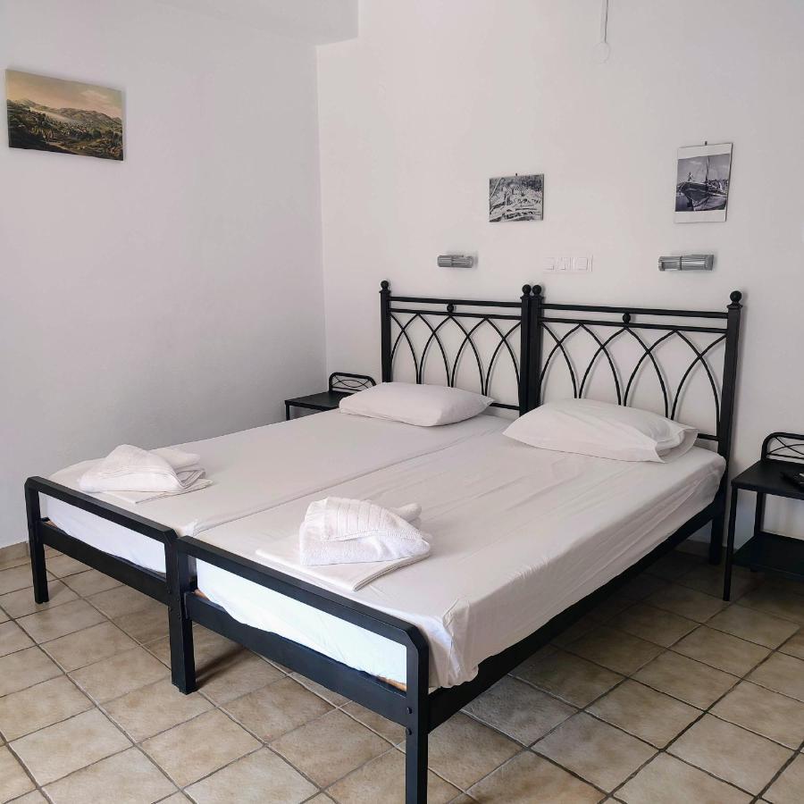 Maroudas Stavros Apartments Vathy  Exterior photo