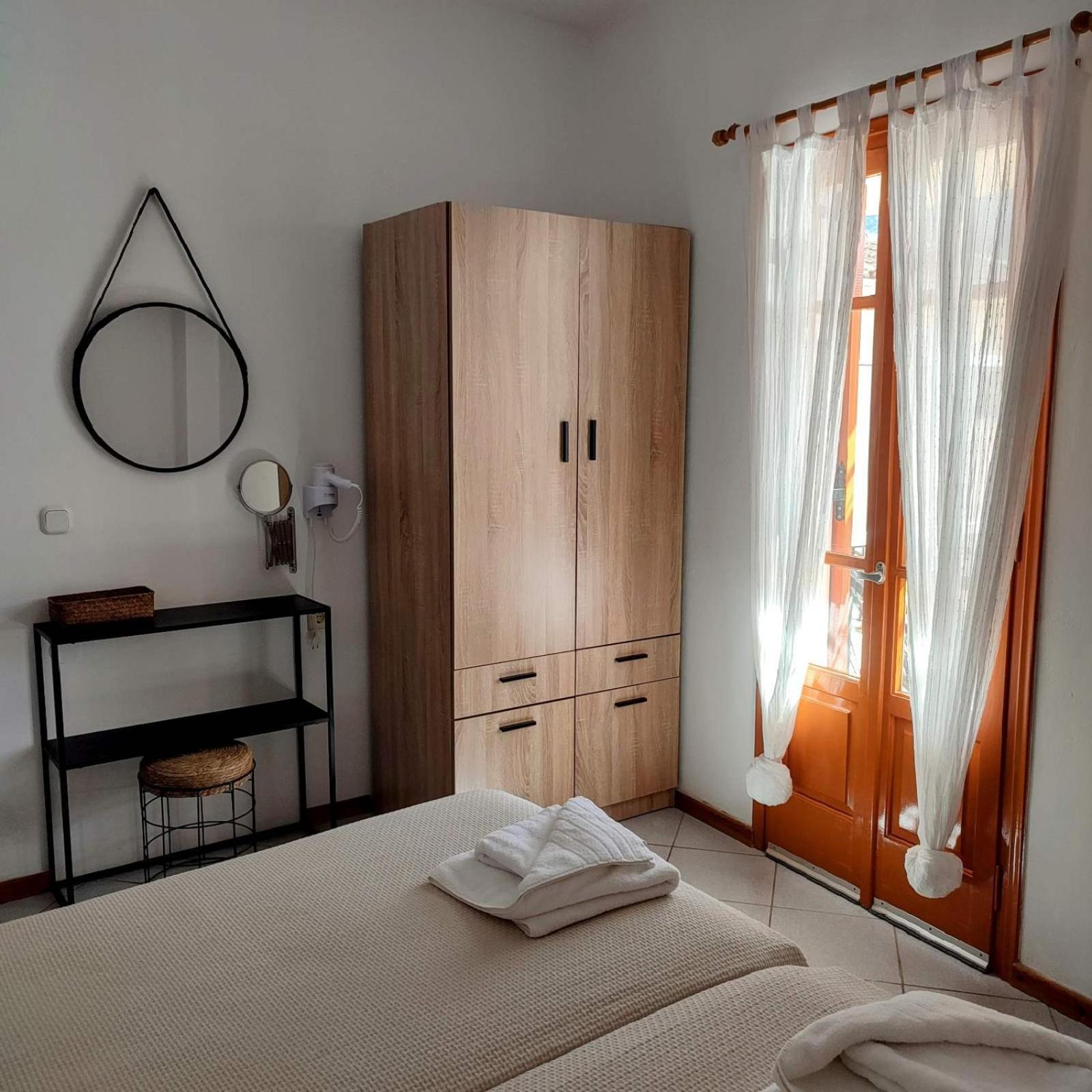 Maroudas Stavros Apartments Vathy  Exterior photo
