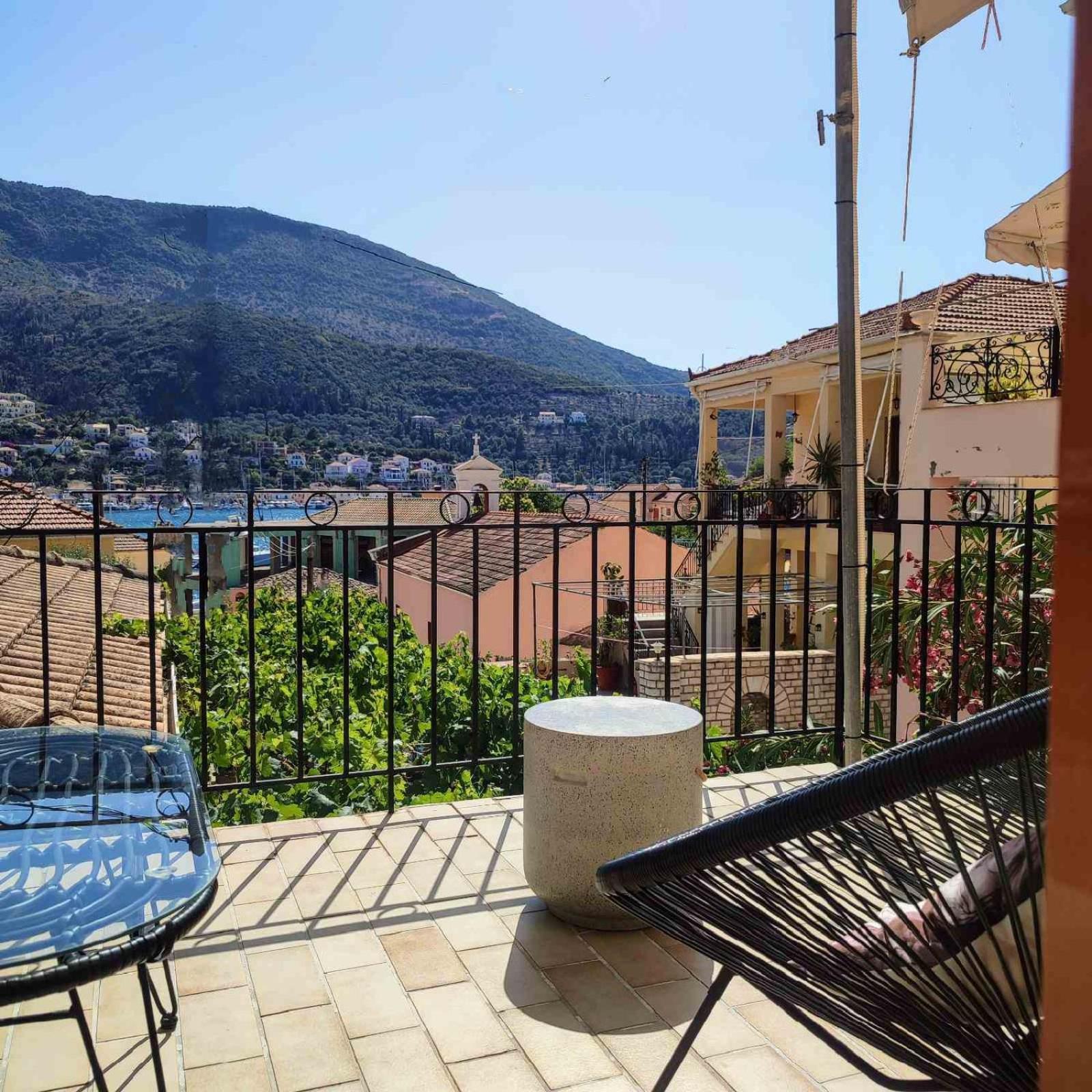Maroudas Stavros Apartments Vathy  Exterior photo