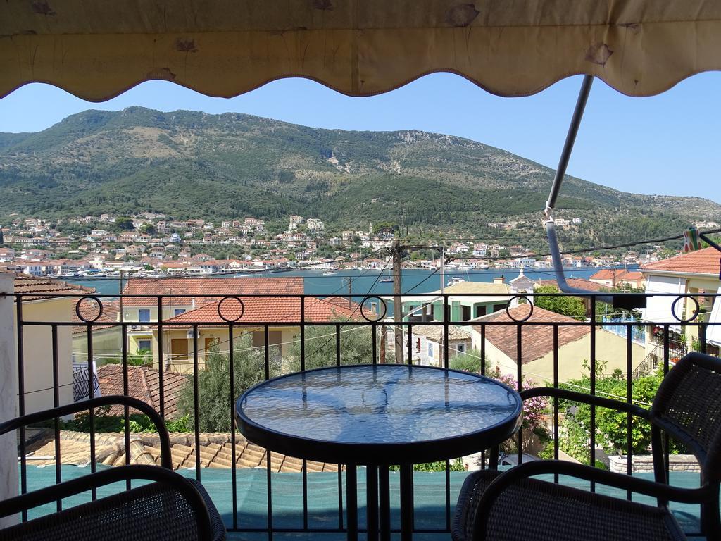Maroudas Stavros Apartments Vathy  Exterior photo