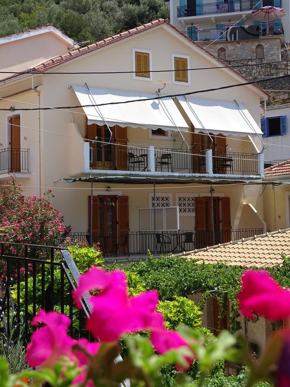 Maroudas Stavros Apartments Vathy  Exterior photo